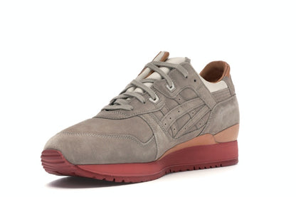 ASICS Gel-Lyte III Packer Shoes Dirty Buck (Special Box)