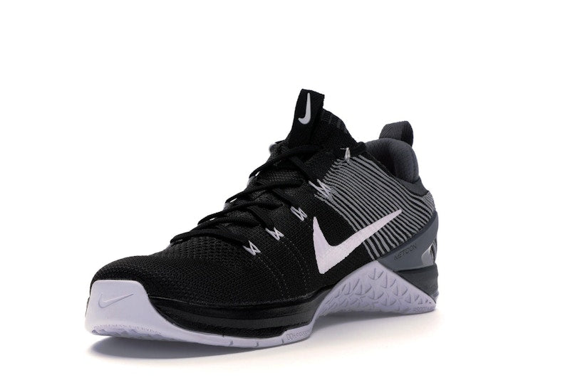 Nike Metcon DSX Flyknit 2 Black Grey White