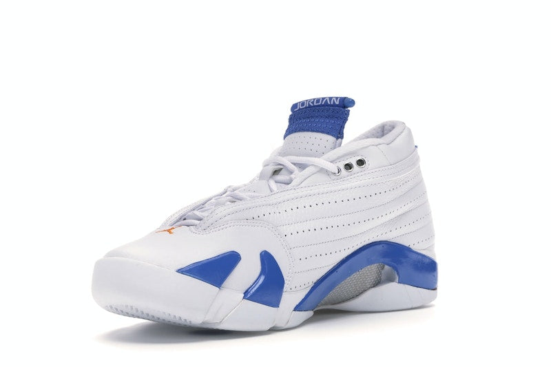 Jordan 14 Retro Low Pacific Blue