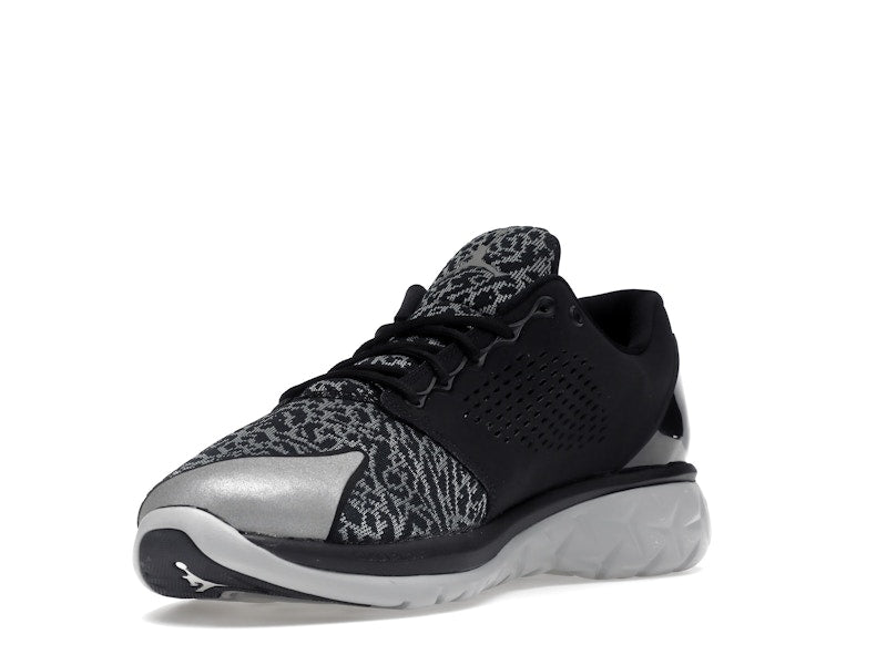 Jordan Trainer ST Black Wolf Grey