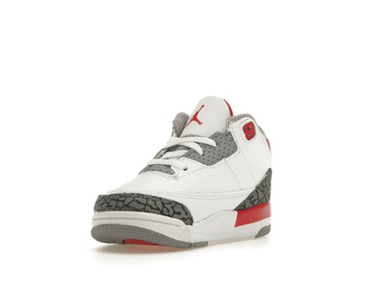 Jordan 3 Retro Fire Red (2022) (TD)