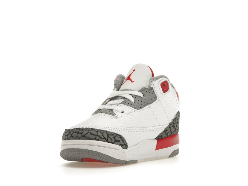 Jordan 3 Retro Fire Red (2022) (TD)