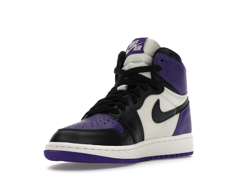 Jordan 1 Retro High Court Purple (GS)