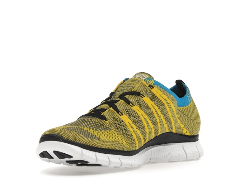 Nike Free Flyknit HTM Tour Yellow