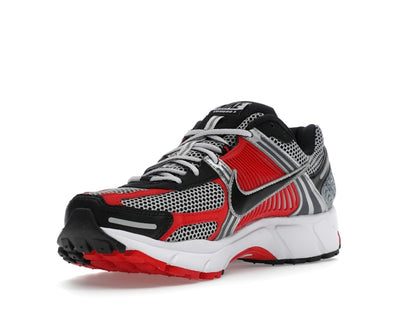 Nike Zoom Vomero 5 Metallic Silver University Red