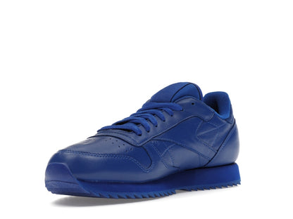 Reebok Classic Leather Ripple Mono Collegiate Royal
