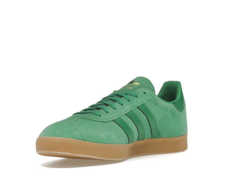 adidas Gazelle Green Gum