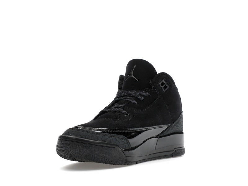 Jordan 3 Retro Black Cat (2025) (PS)