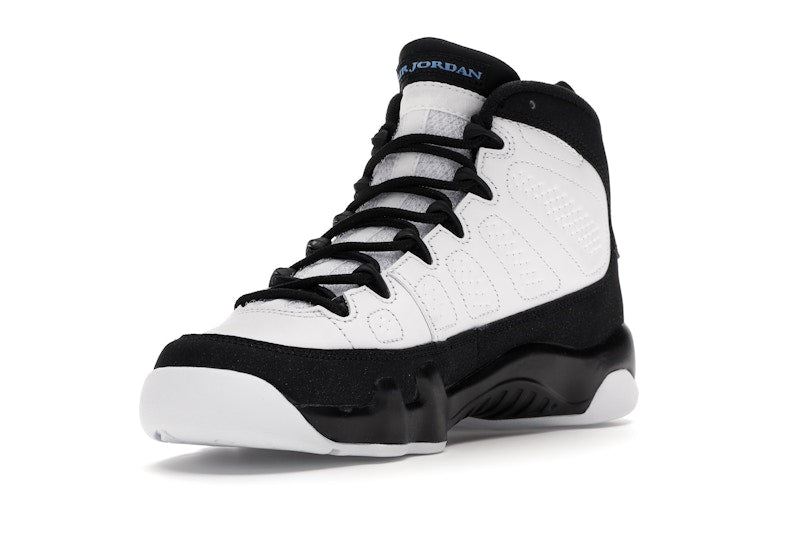 Jordan 9 Retro University Blue (GS)