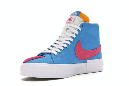 Nike SB Zoom Blazer Mid Edge Hack Pack Blue