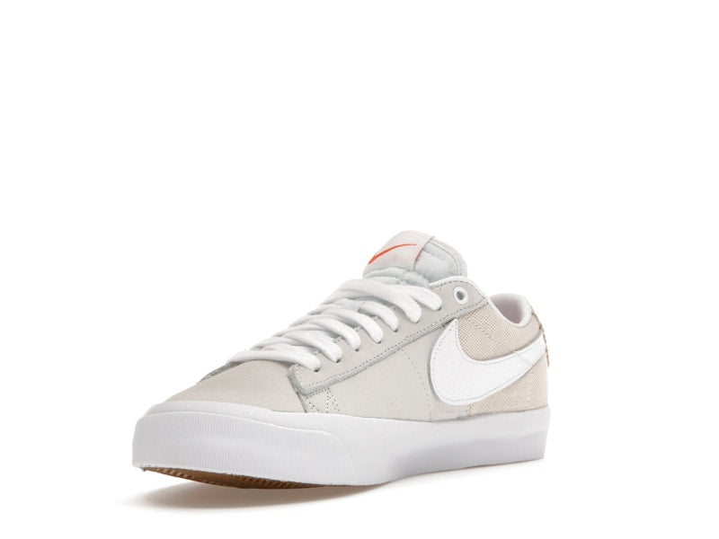 Nike SB Zoom Blazer Low Pro GT ISO Summit White