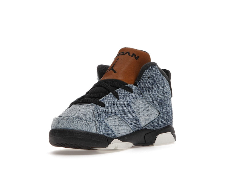 Jordan 6 Retro Washed Denim (TD)