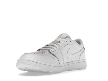 Jordan 1 Retro Low Golf White Croc