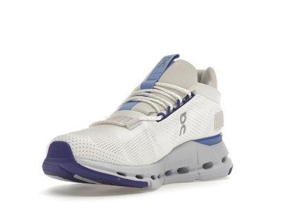 On Running Cloudnova Undyed White Heather