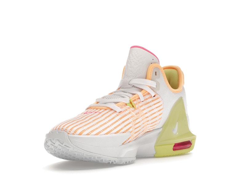 Nike LeBron Witness 6 Light Melon Orange