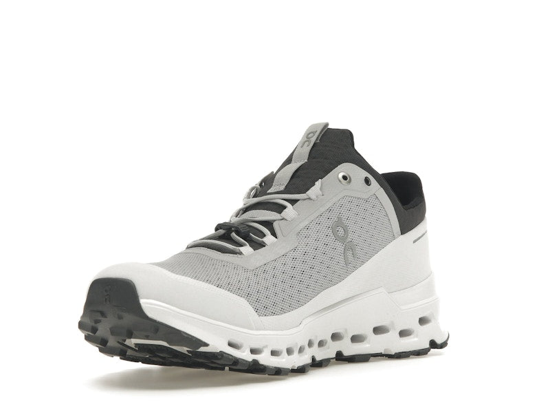 On Running Cloudultra Glacier Grey Frost White