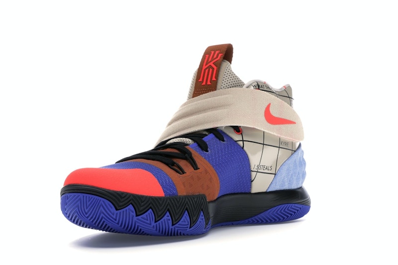 Nike Kyrie S1 Hybrid What The (Multicolor)