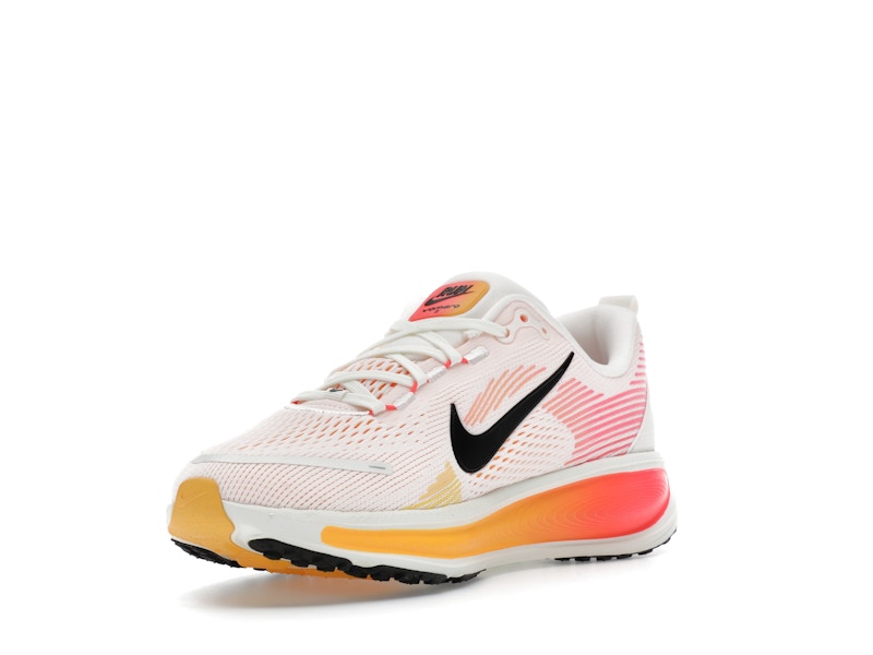 Nike Vomero 18 Sail Bright Crimson Laser Orange (GS)