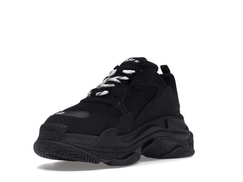 Balenciaga Triple S Black (2021)