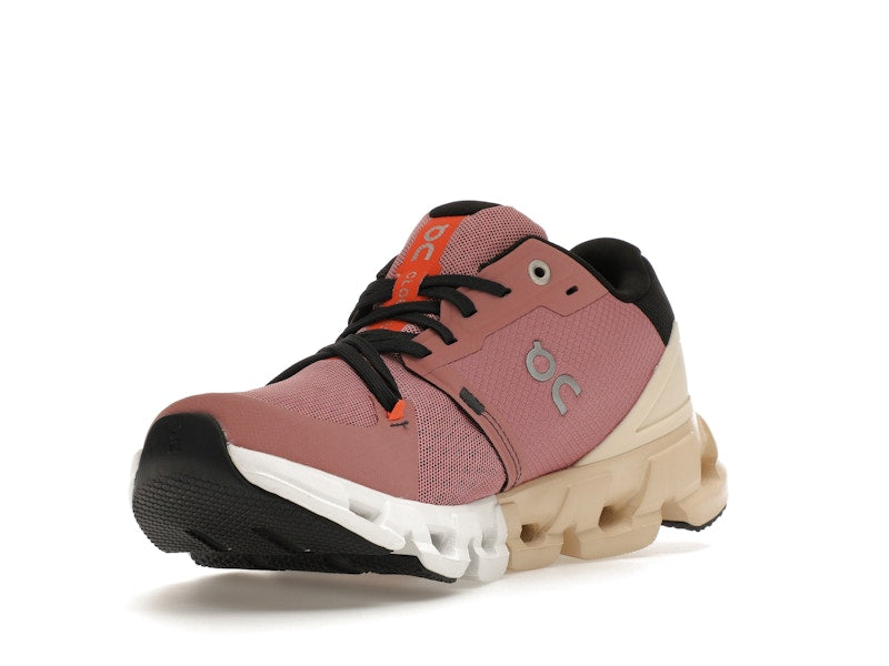 On Running Cloudflyer 4 Dustrose Sand (Women's)