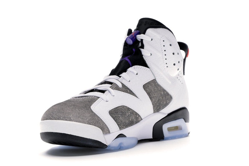 Jordan 6 Retro Flight Nostalgia