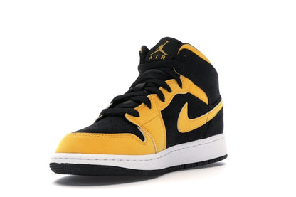 Jordan 1 Mid Reverse New Love (GS)