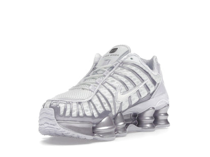 Nike Shox TL Summit White Barely Grape (Women's)
