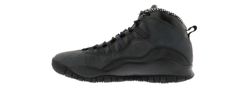 Jordan 10 Retro Shadow CDP (2008)