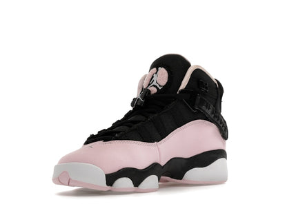 Jordan 6 Rings Black Pink Foam (GS)