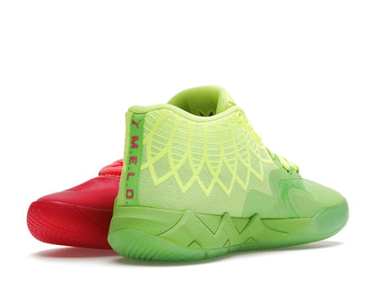 Puma LaMelo Ball MB.01 Rick and Morty
