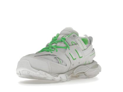Balenciaga Track White Green