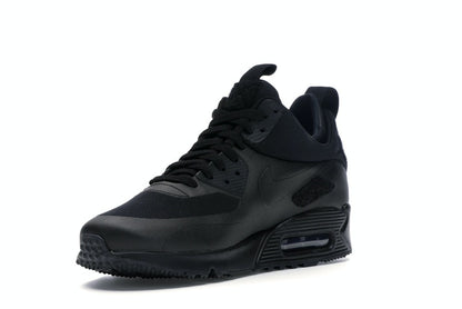 Nike Air Max 90 Sneakerboot Patch Black