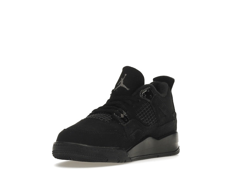 Jordan 4 Retro Black Cat (2020) (PS)