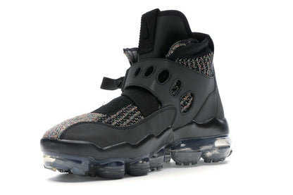 Nike Air VaporMax Premier Flyknit Black Multi-Color