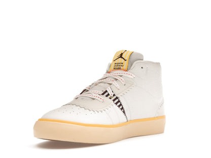 Jordan Series Mid Maison Chateau Rouge Sail