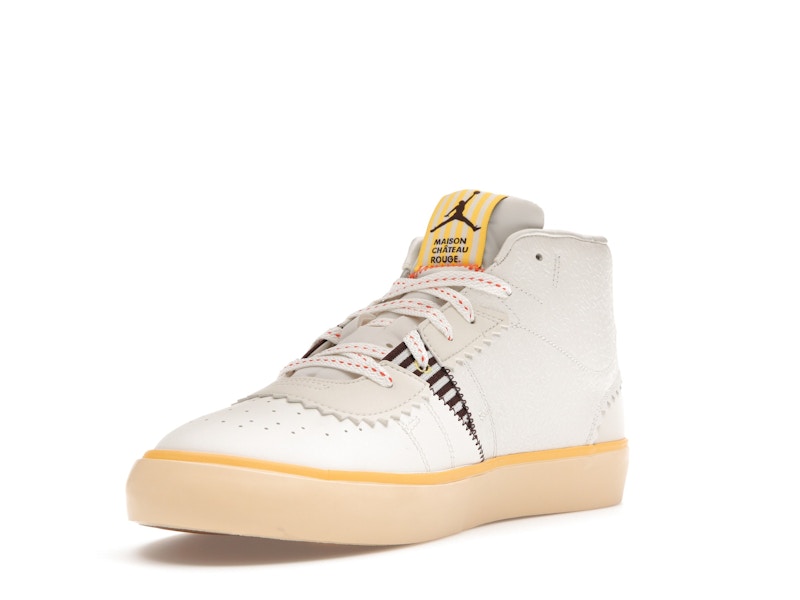 Jordan Series Mid Maison Chateau Rouge Sail