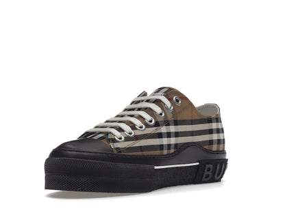 Burberry Gabardine Birch Brown Black