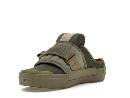 Nike Offline Slip-On Army Olive