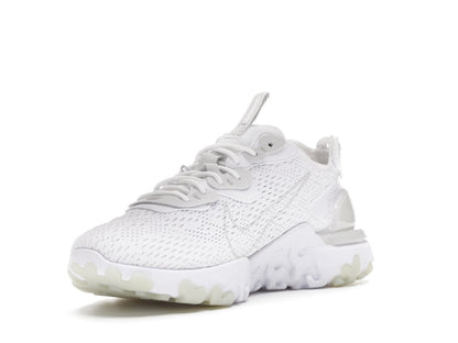 Nike React Vision White Light Smoke Grey