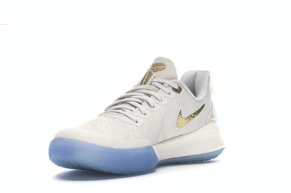 Nike Mamba Focus Metallic Gold