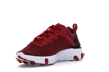 Nike React Element 55 Gym Red
