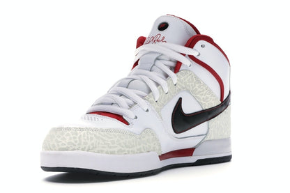 Nike SB Paul Rodriguez 2 High White Varsity Red