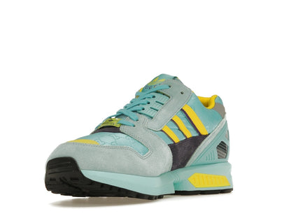 adidas x Gucci ZX 8000 Aqua GG Monogram