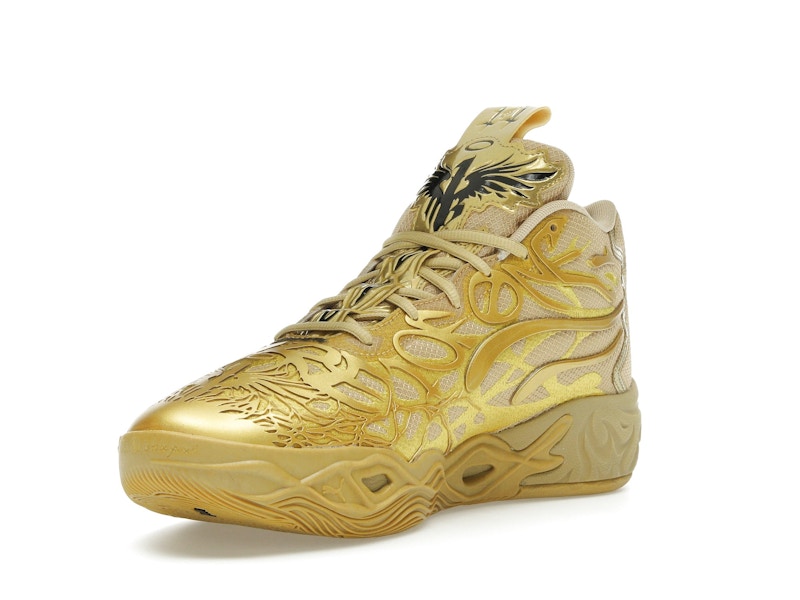 Puma LaMelo Ball MB.04 Golden Child
