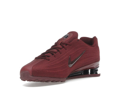 Nike Shox Z Dark Team Red (Women's)