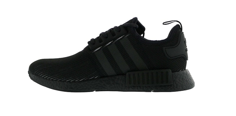 adidas NMD R1 Triple Black Reflective