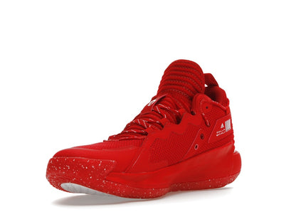 adidas Dame 7 EXTPLY Opponent Advisory Red