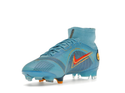 Nike Mercurial Superfly 8 FG Blueprint Pack Chlorine Blue
