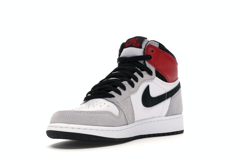Jordan 1 Retro High Light Smoke Grey (GS)