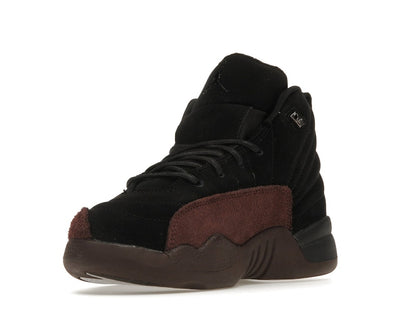 Jordan 12 Retro SP A Ma Maniére Black (PS)